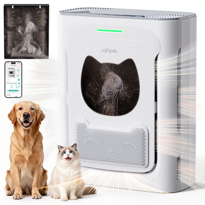 Uahpet Air Purifier Slim