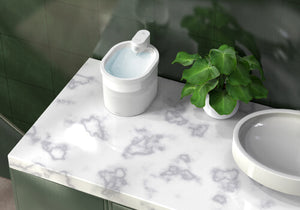 wireless cat water dispenser in the bathroom- uahpet