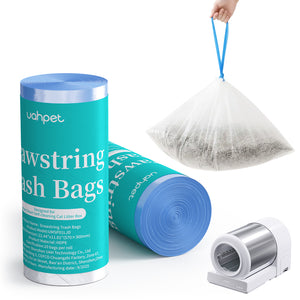 Litter Box Trash Bag